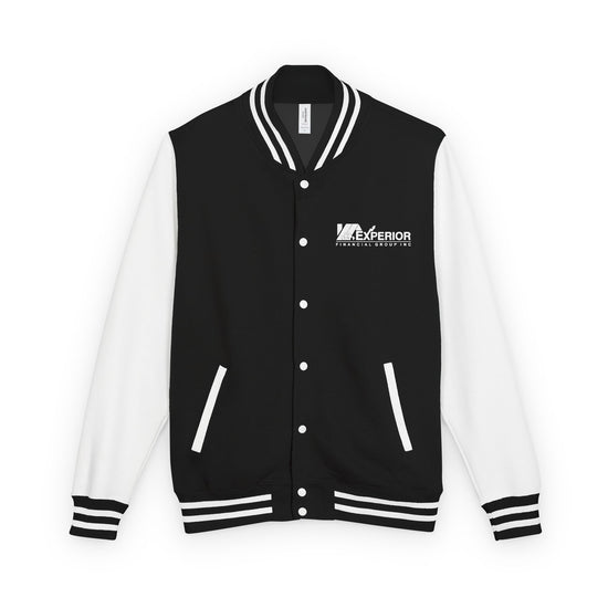 Copy of Unisex Heavyweight Letterman Jacket