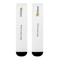 Sublimation Crew Socks (EU)