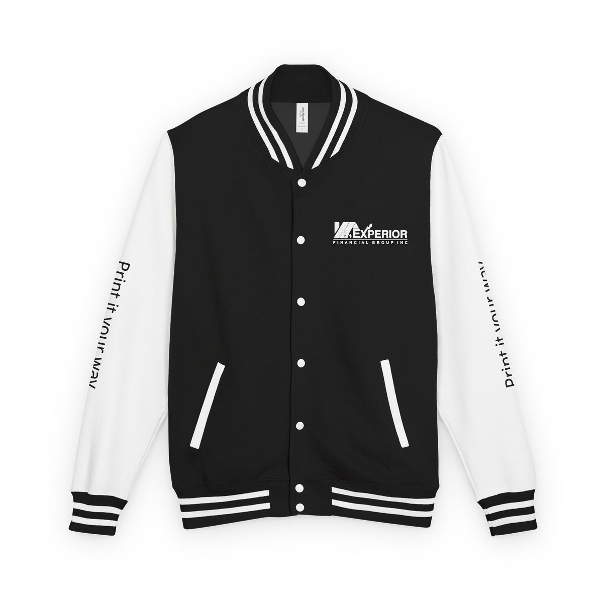 S / Jet Black/Arctic White