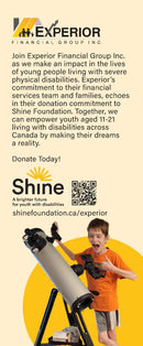 Charity Banner