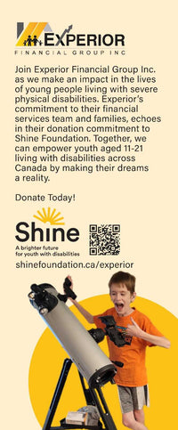 Charity Banner