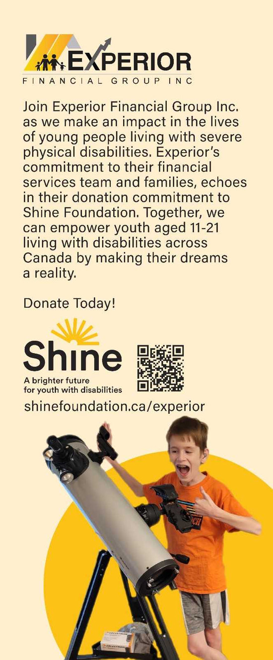 Charity Banner