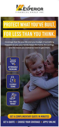 Term Insurance Banner