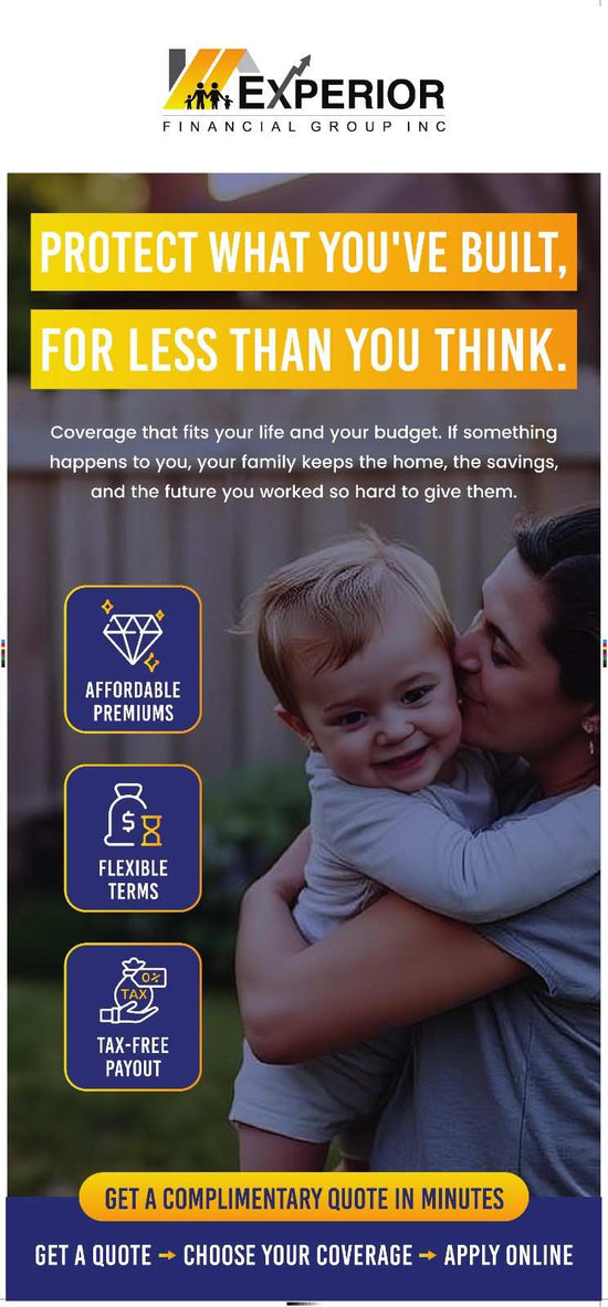 Term Insurance Banner
