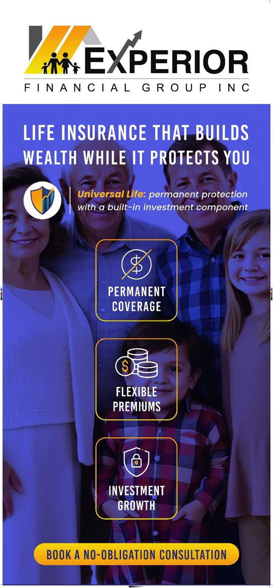 UL Insurance Banner