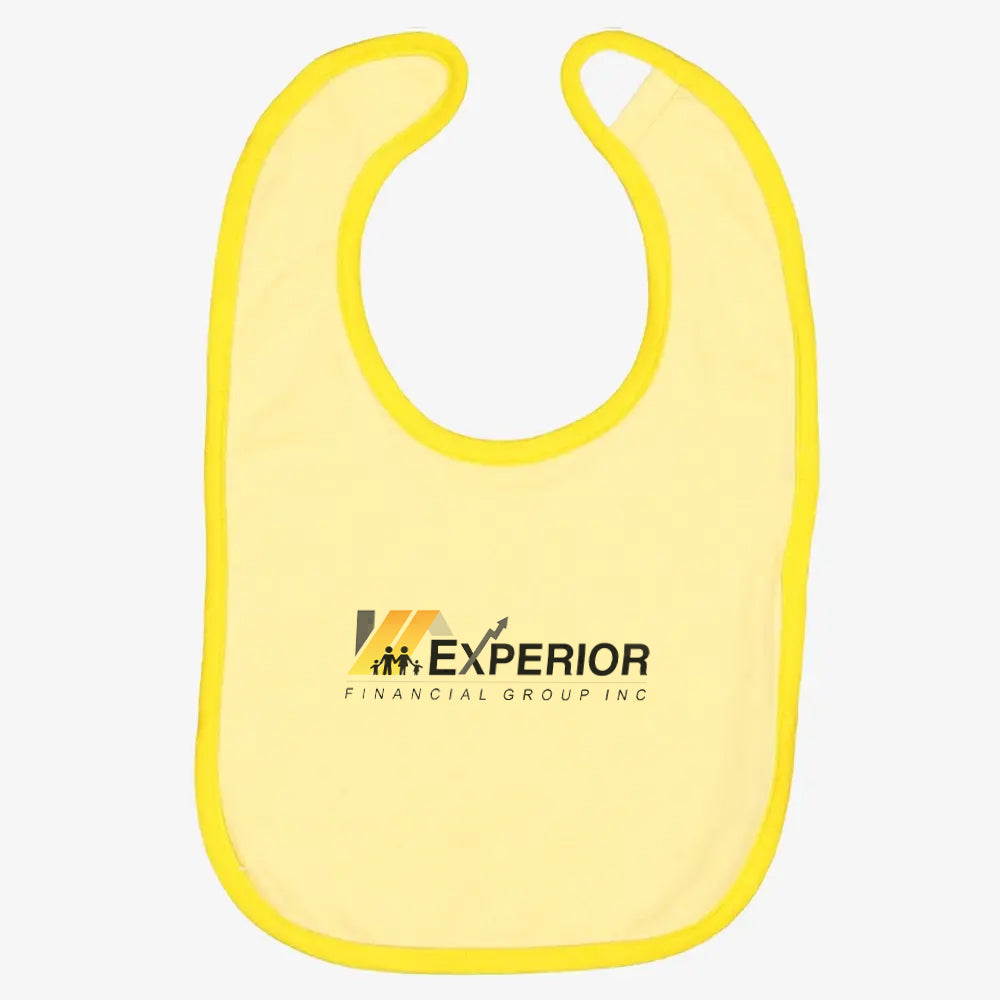 Baby Bib - LAT Apparel 1004