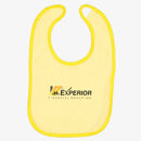Baby Bib - LAT Apparel 1004