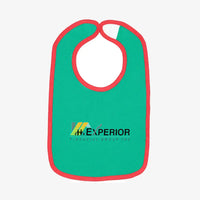 Baby Bib - LAT Apparel 1004