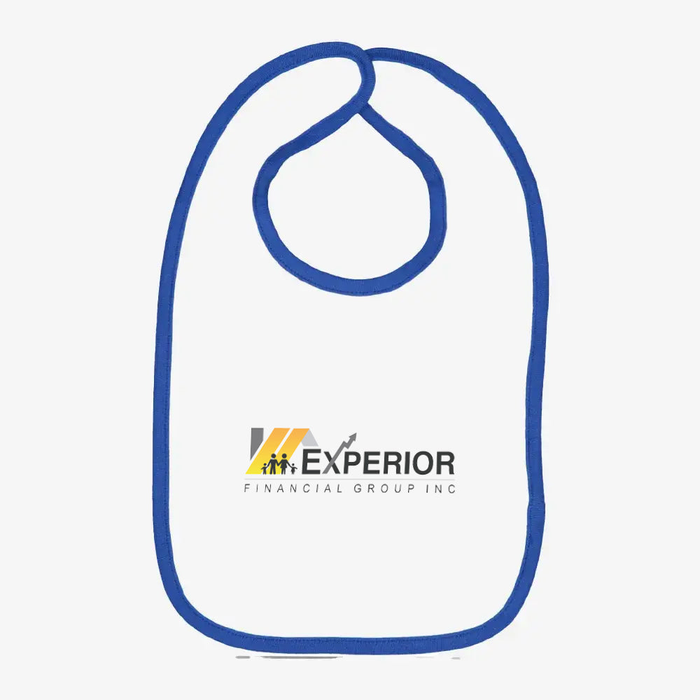 Baby Bib - LAT Apparel 1004