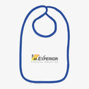 Baby Bib - LAT Apparel 1004