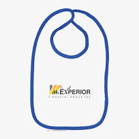 Baby Bib - LAT Apparel 1004