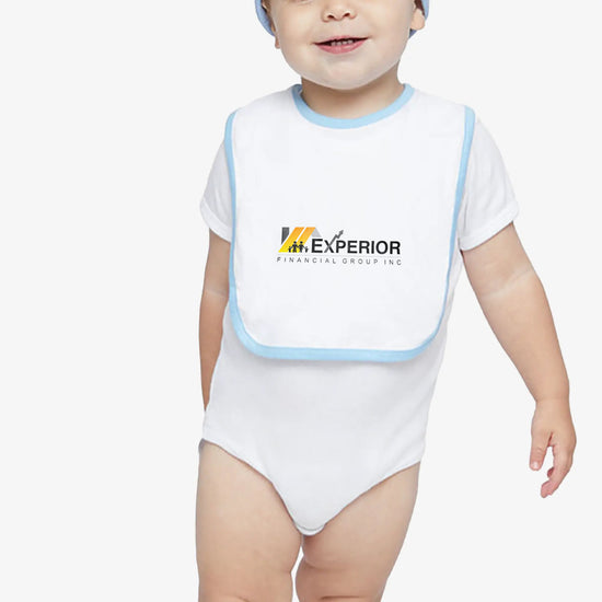 Baby Bib - LAT Apparel 1004