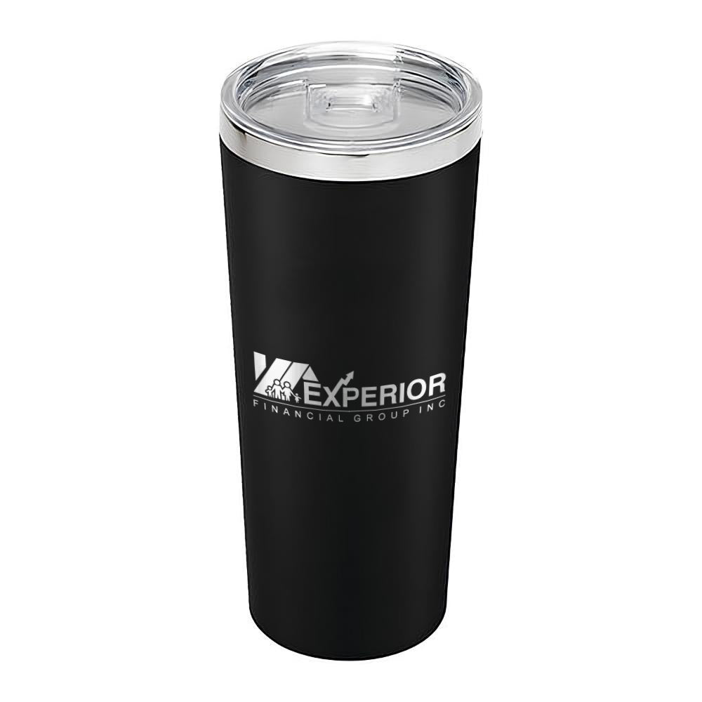 22oz Copper Insulated Tumblers