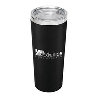 22oz Copper Insulated Tumblers
