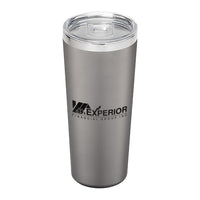 22oz Copper Insulated Tumblers