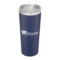 22oz Copper Insulated Tumblers
