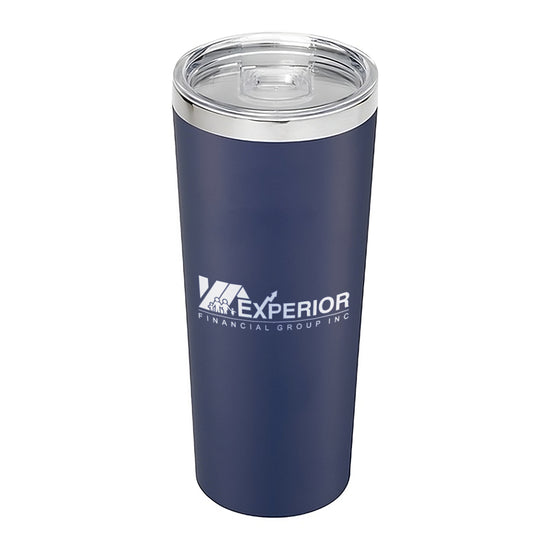 22oz Copper Insulated Tumblers
