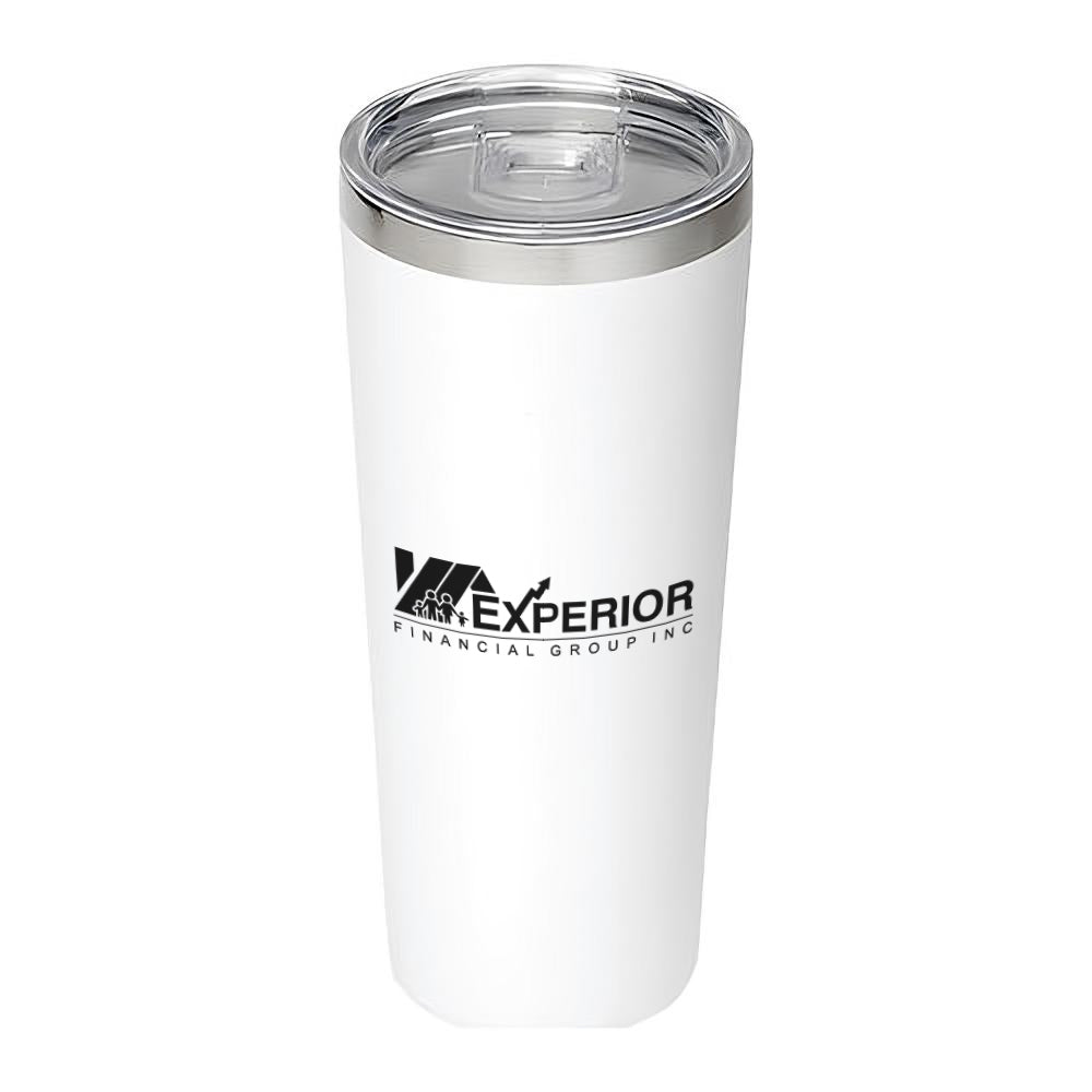 22oz Copper Insulated Tumblers