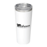 22oz Copper Insulated Tumblers
