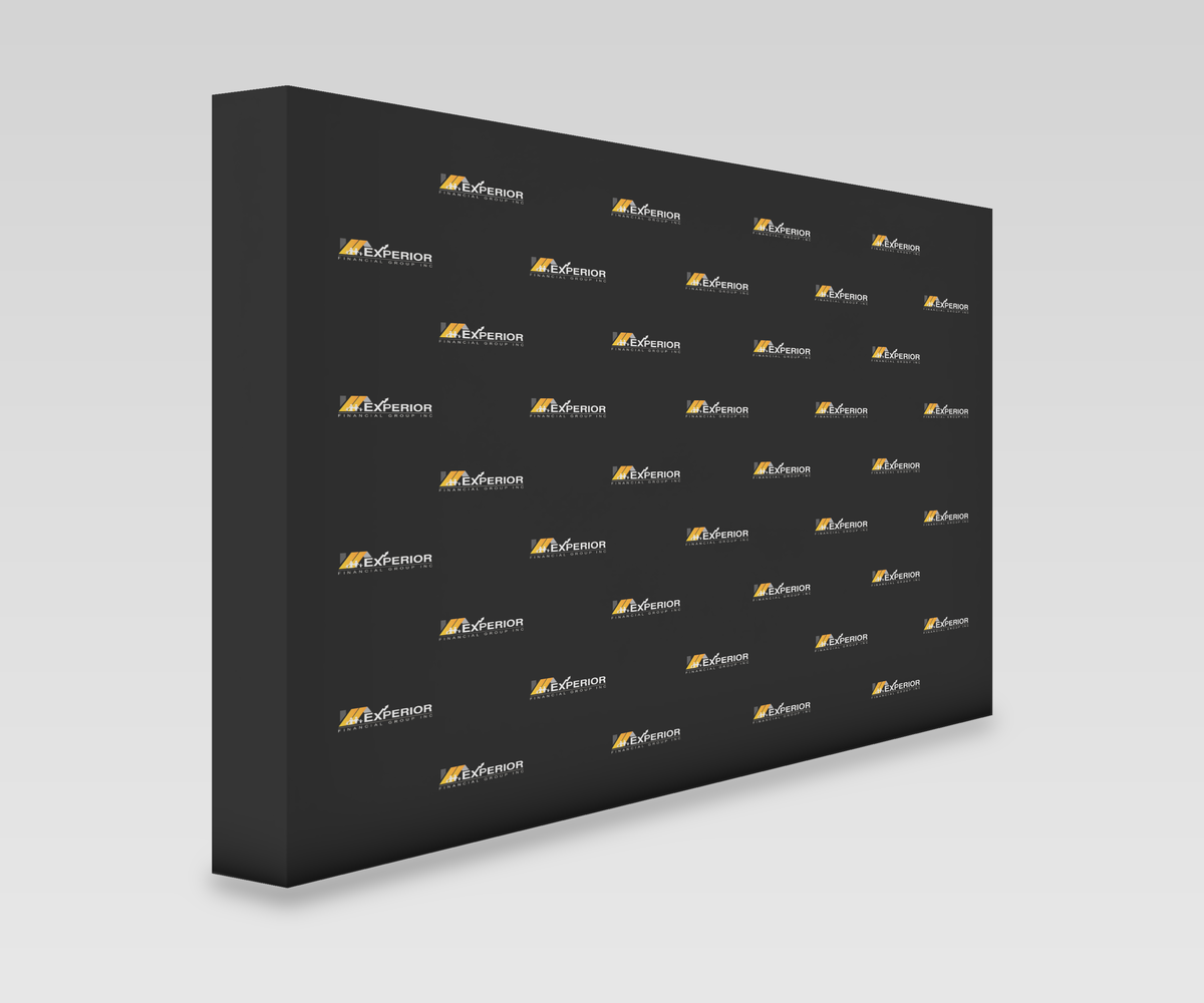 8' x 8' Expand Backdrop