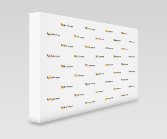 8' x 8' Expand Backdrop