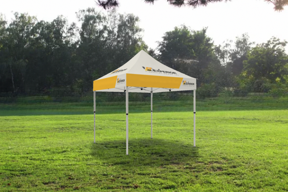 10' x 10' Tent Canopy