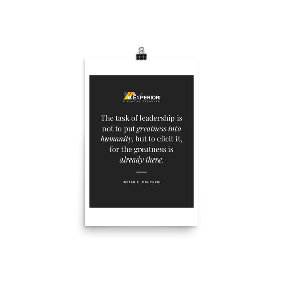 Quote Poster