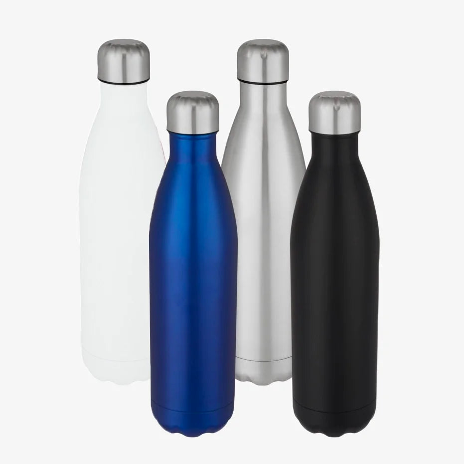 18oz Double Walled Stainless Steel Water Bottles
