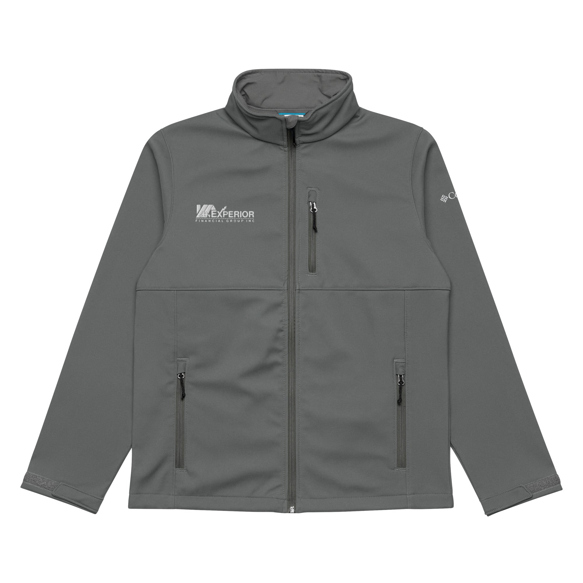 Columbia Soft Shell Jacket – Experior Pro Shop